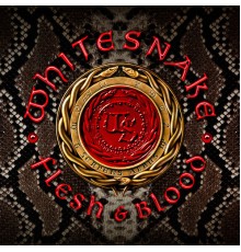 Whitesnake - Flesh & Blood (Deluxe Edition)