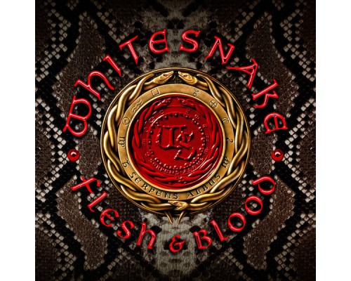 Whitesnake - Flesh & Blood (Deluxe Edition)