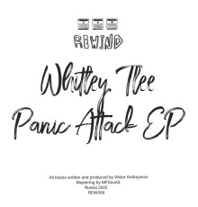 Whitley Tlee - Panic Attack