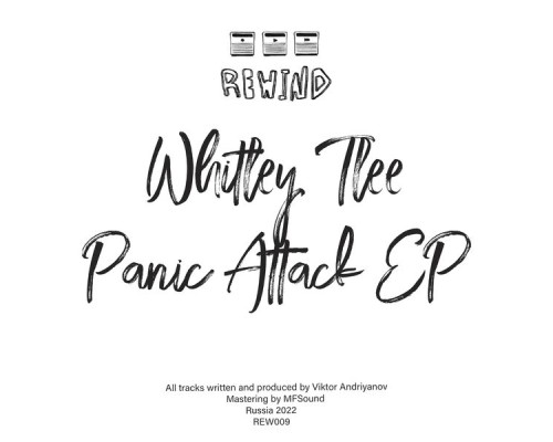 Whitley Tlee - Panic Attack