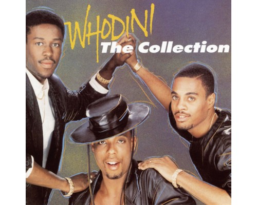 Whodini - The Collection