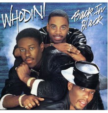 Whodini - Back in Black