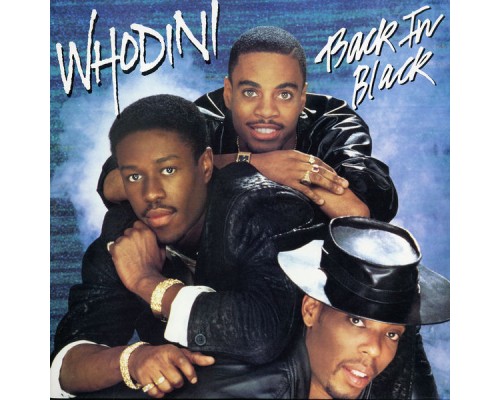 Whodini - Back in Black