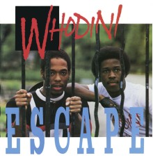 Whodini - Escape  (Expanded Edition)