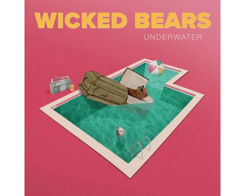 Wicked Bears - Underwater