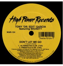 Wickett - Don't Let Me Go