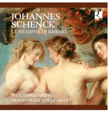 Wieland Kuijken & François Joubert-Caillet (basses de viole) - Johannes Schenck : Le Nymphe di Rheno (Les Nymphes du Rhin)