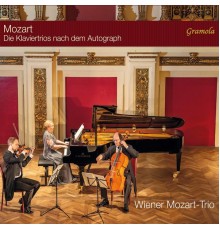 Wiener Mozart-Trio - Mozart: Piano Trios