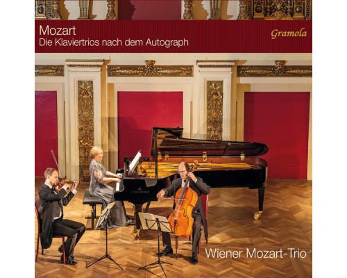 Wiener Mozart-Trio - Mozart: Piano Trios