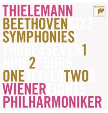 Wiener Philharmoniker - Christian Thielemann - Ludwig van Beethoven : Symphonies n° 1 & n° 2