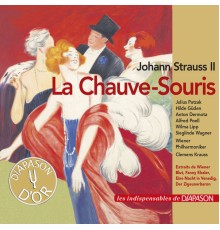 Wiener Philharmoniker - Clemens Krauss - Johann Strauss II : La Chauve-souris, Sang viennois...