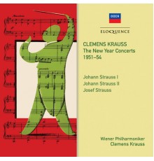 Wiener Philharmoniker - Clemens Krauss - The New Year Concerts (1951-1954)