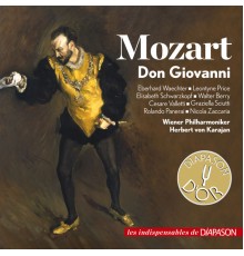 Wiener Philharmoniker - Herbert von Karajan - Mozart : Don Giovanni (Salzbourg, 1960)