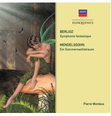 Wiener Philharmoniker - Pierre Monteux - Berlioz : Symphonie fantastique (+ Mendelssohn)