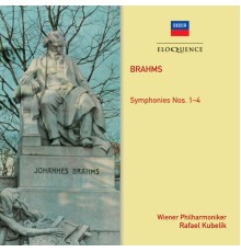 Wiener Philharmoniker - Rafael Kubelik - Brahms : Symphonies Nos. 1–4 (Remastered)