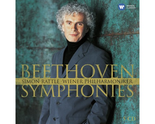 Wiener Philharmoniker - Sir Simon Rattle - Beethoven: Symphonies Nos. 1 - 9