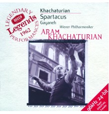 Wiener Philharmoniker, Aram Khachaturian / L'Orchestre de la Suisse Romande, Ernest Ansermet - Khachaturian: Spartacus, Gayaneh (Suites) / Glazounov : Les Saisons