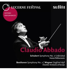 Wiener Philharmoniker, COE, Claudio Abbado - Schubert, Beethoven, Wagner (Live Lucerne Festival)