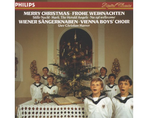 Wiener Sängerknaben - Merry Christmas