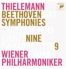 Wiener Singwerein - Wiener Philharmoniker - Christian Thielemann - Ludwig van Beethoven : Symphonie n° 9