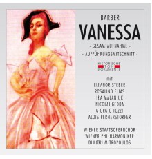 Wiener Staatsopernchor, Wiener Philharmoniker - Samuel Barber: Vanessa