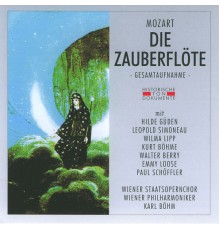 Wiener Staatsopernchor, Wiener Philharmoniker, Karl Böhm - Wolfgang Amadeus Mozart: Zauberflöte