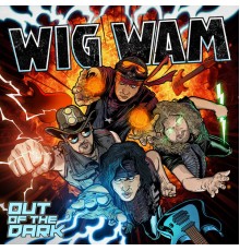 Wig Wam - Out of the Dark