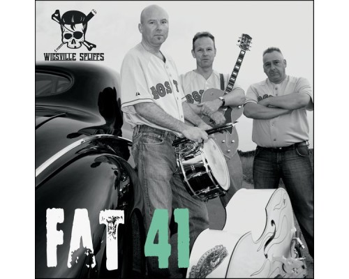 Wigsville Spliffs - Fat 41