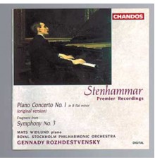 Wihlelm Stenhammar - Concerto  pour piano n° 1