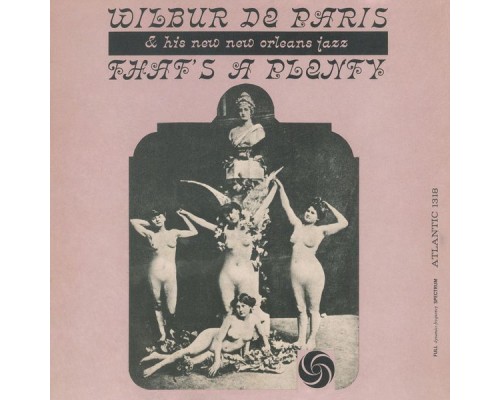 Wilbur De Paris - That's A Plenty Wilbur De Paris - That's A Plenty