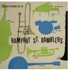 Wilbur De Paris & his Rampart St. Ramblers - New Orleans Jazz