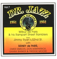 Wilbur de Paris & His Rampart Street Ramblers - Dr. Jazz, Vol. 7