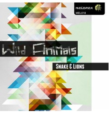 Wild Animals - Snake & Lions