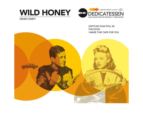 Wild Honey - Dear Cindy