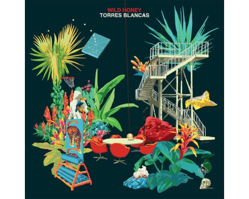 Wild Honey - Torres Blancas