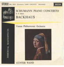 Wilhelm Backhaus - Schumann: Piano Concerto