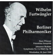 Wilhelm Furtwängler - Berliner Philharmoniker - Wilhelm Furtwängler