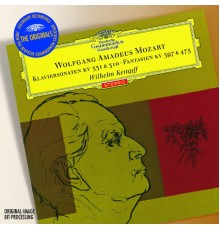 Wilhelm Kempff - Mozart: Piano Sonatas