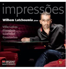 Wilhem Latchoumia - Impressoes