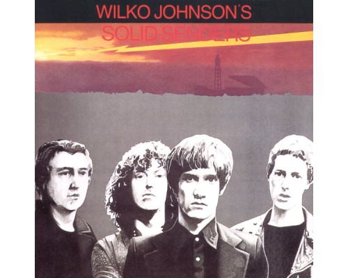 Wilko Johnson - Solid Senders