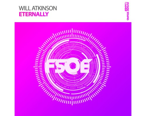 Will Atkinson - Eternally