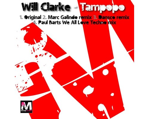 Will Clarke - TamPoPo