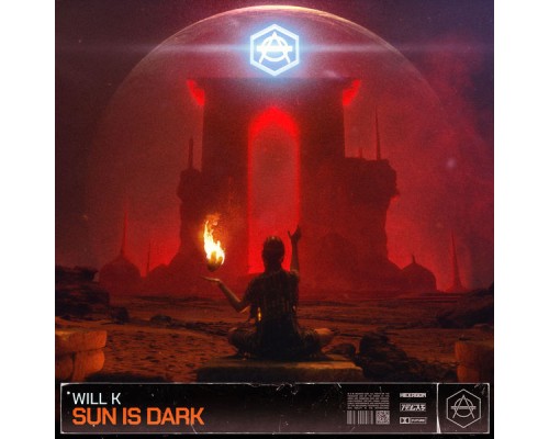 Will K - Sun Is Dark