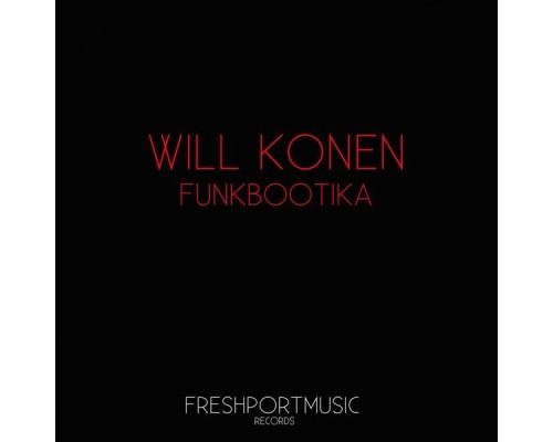 Will Konen - Funkbootika