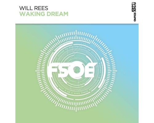 Will Rees - Waking Dream