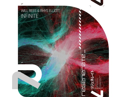 Will Rees & Rhys Elliott - Infinite