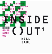 Will Saul - Inside Out  (Mixed Tracks)