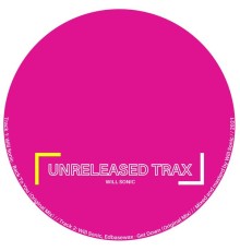 Will Sonic - Unreleased Trax vol.1