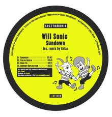 Will Sonic - Sundown