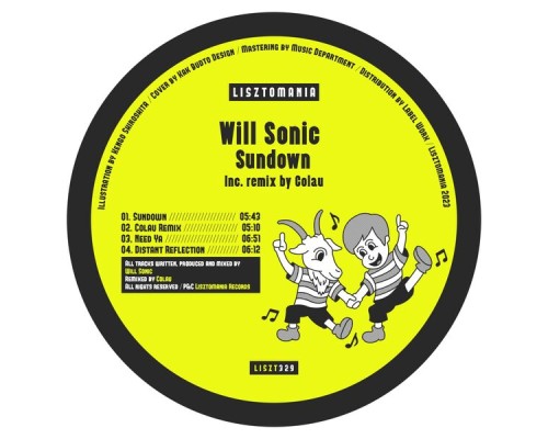 Will Sonic - Sundown